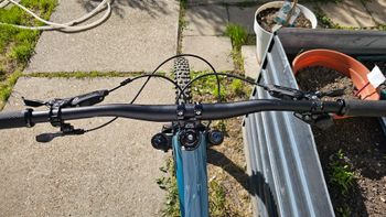 Used YT YT Custom SRAM GX Eagle AXS 2024 Mountainbike, Blue, 29 — image 37 of 37