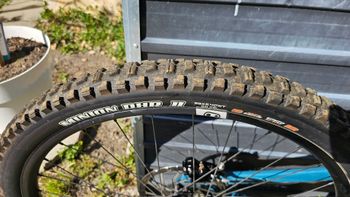 Used YT Custom SRAM GX Eagle AXS 2024 Mountainbike, Blue, 29 — image 39 of 45