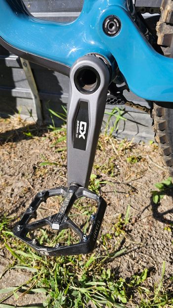 Used YT YT Custom SRAM GX Eagle AXS 2024 Mountainbike, Blue, 29 — image 27 of 37