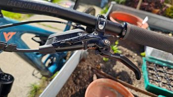 Used YT YT Custom SRAM GX Eagle AXS 2024 Mountainbike, Blue, 29 — image 9 of 37