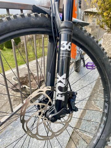 Used Norco Range A1 2019 Mountainbike, Light Gray, 29 — image 6 of 6
