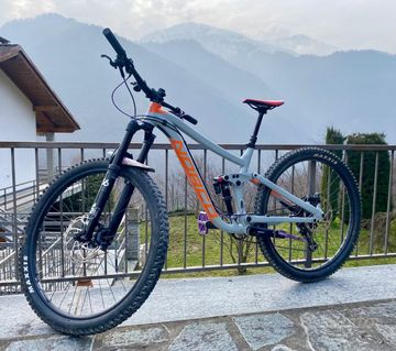 Used Norco Range A1 2019 Mountainbike, Light Gray, 29 — image 1 of 6