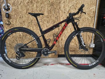 Trek Supercaliber SLR 9.9 XX AXS Gen 2 2025 2025 MTB de segunda mano