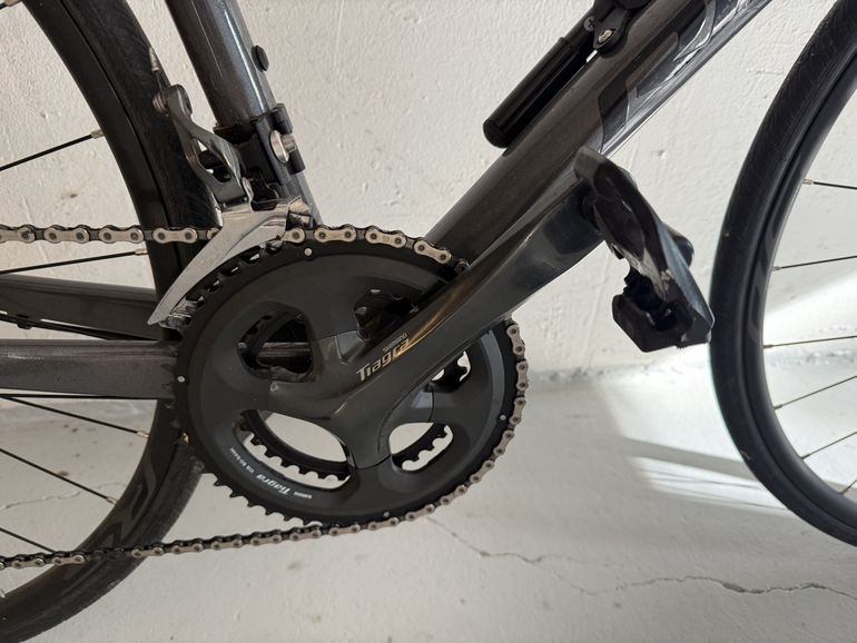 Used Ridley Fenix SLA Disc - Shimano Tiagra 2x10sp 2023 2023 Road & Gravel, Light Gray — image 3 of 5