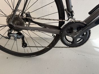 Used Ridley Fenix SLA Disc - Shimano Tiagra 2x10sp 2023 2023 Road & Gravel, Light Gray — image 5 of 5
