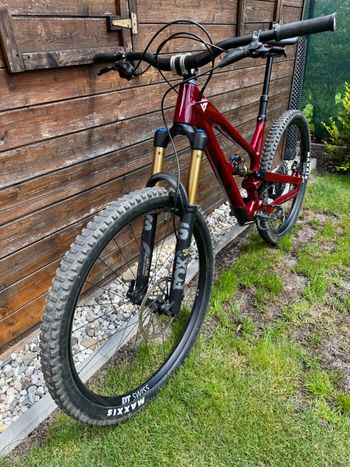 Used YT Industries Jeffsy CORE 4 29 2023 2023 MTB