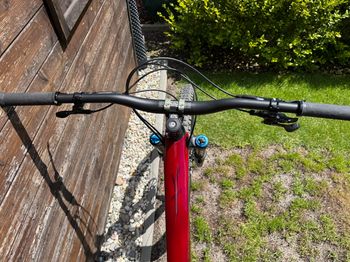 Used YT Industries Jeffsy CORE 4 29 2023 2023 Mountainbike, Red, 29 — image 3 of 7