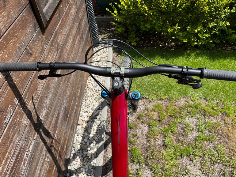 Used YT Industries Jeffsy CORE 4 29 2023 2023 Mountainbike, Red, 29 — image 3 of 7