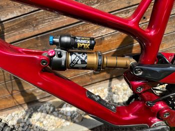 Used YT Industries Jeffsy CORE 4 29 2023 2023 Mountainbike, Red, 29 — image 4 of 7