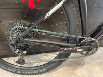Used Trek Procaliber 9.7 2020 2020 Mountainbike, Black, 27.5, 29 — image 3 of 5