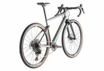 Used BMC URS LT TWO 2023 2023 Road & Gravel, Light Gray — image 3 of 3