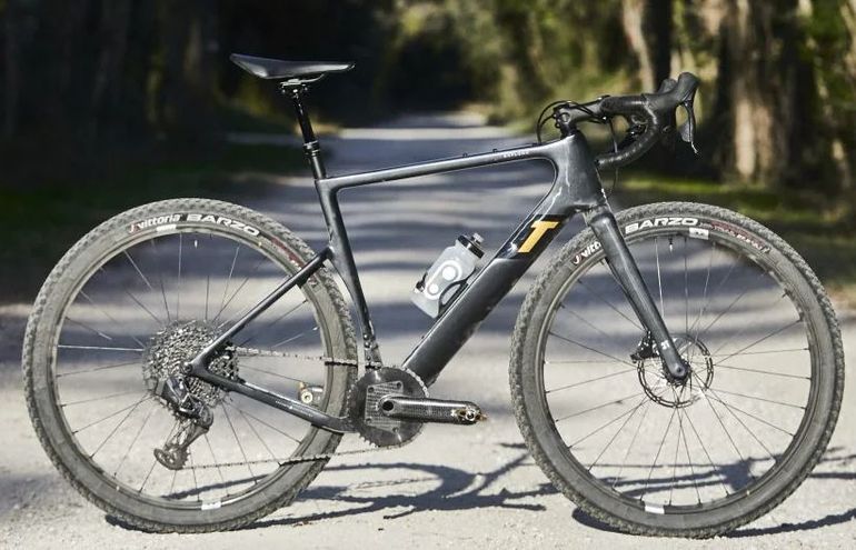 Used 3T Exploro Ultra Crankbrothers Edition 2024 Road & Gravel — image 2 of 4