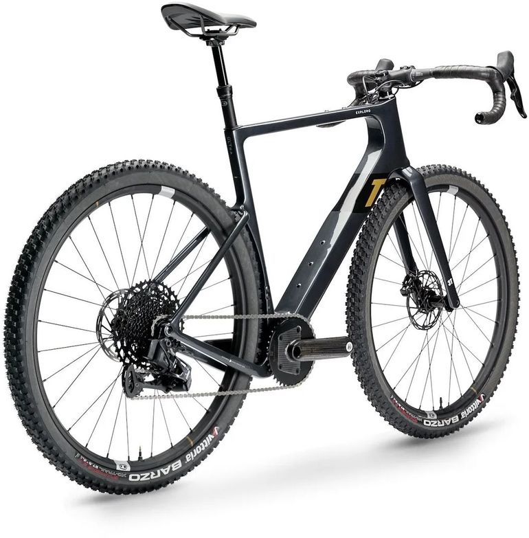 Used 3T Exploro Ultra Crankbrothers Edition 2024 Road & Gravel — image 3 of 4