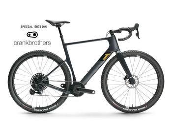 Used 3T Exploro Ultra Crankbrothers Edition 2024 Road & Gravel