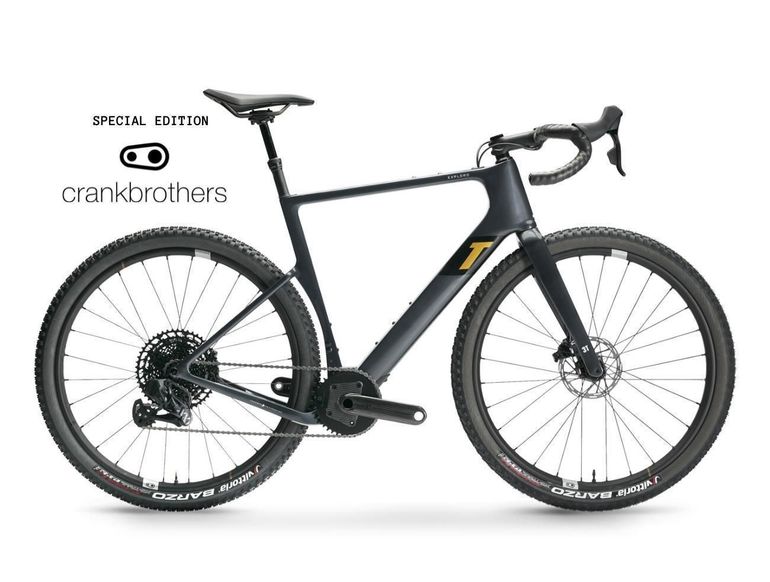 Used 3T Exploro Ultra Crankbrothers Edition 2024 Road & Gravel — image 1 of 4