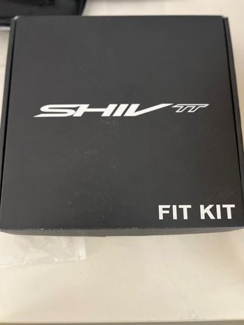 Used Specialized S-Works Shiv TT Disc Module - Speed of Light Collection 2023 Frameset 2023 Road & Gravel, Red — image 13 of 13