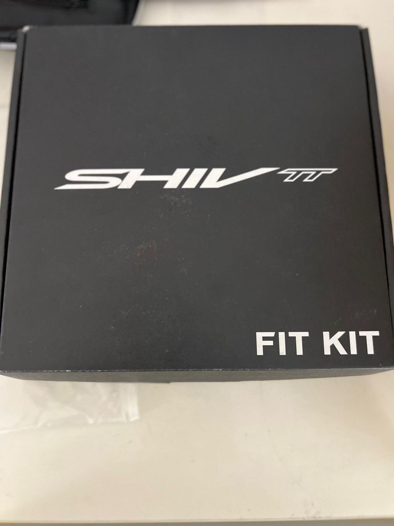 Used Specialized S-Works Shiv TT Disc Module - Speed of Light Collection 2023 Frameset 2023 Road & Gravel, Red — image 13 of 13