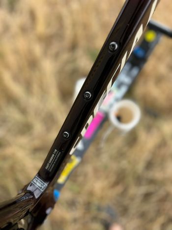 Used Specialized S-Works Shiv TT Disc Module - Speed of Light Collection 2023 Frameset 2023 Road & Gravel, Red — image 8 of 13
