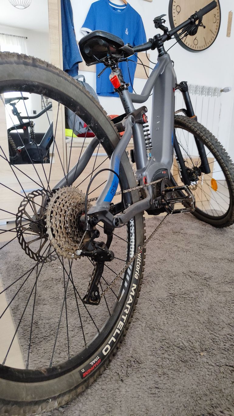 Used LOMBARDO STILUS E-TRAIL 29" 2023 2023 Mountainbike — image 2 of 7