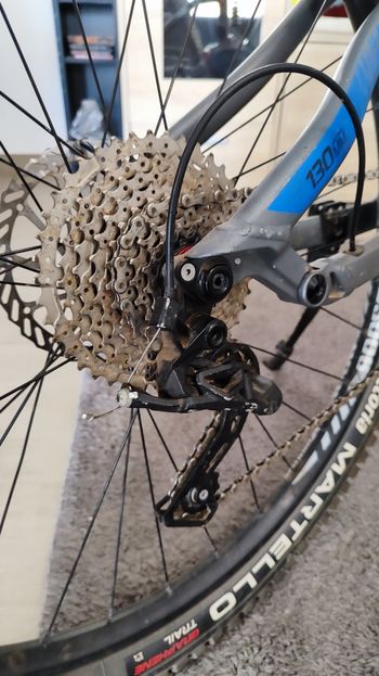 Used LOMBARDO STILUS E-TRAIL 29" 2023 2023 Mountainbike — image 7 of 7