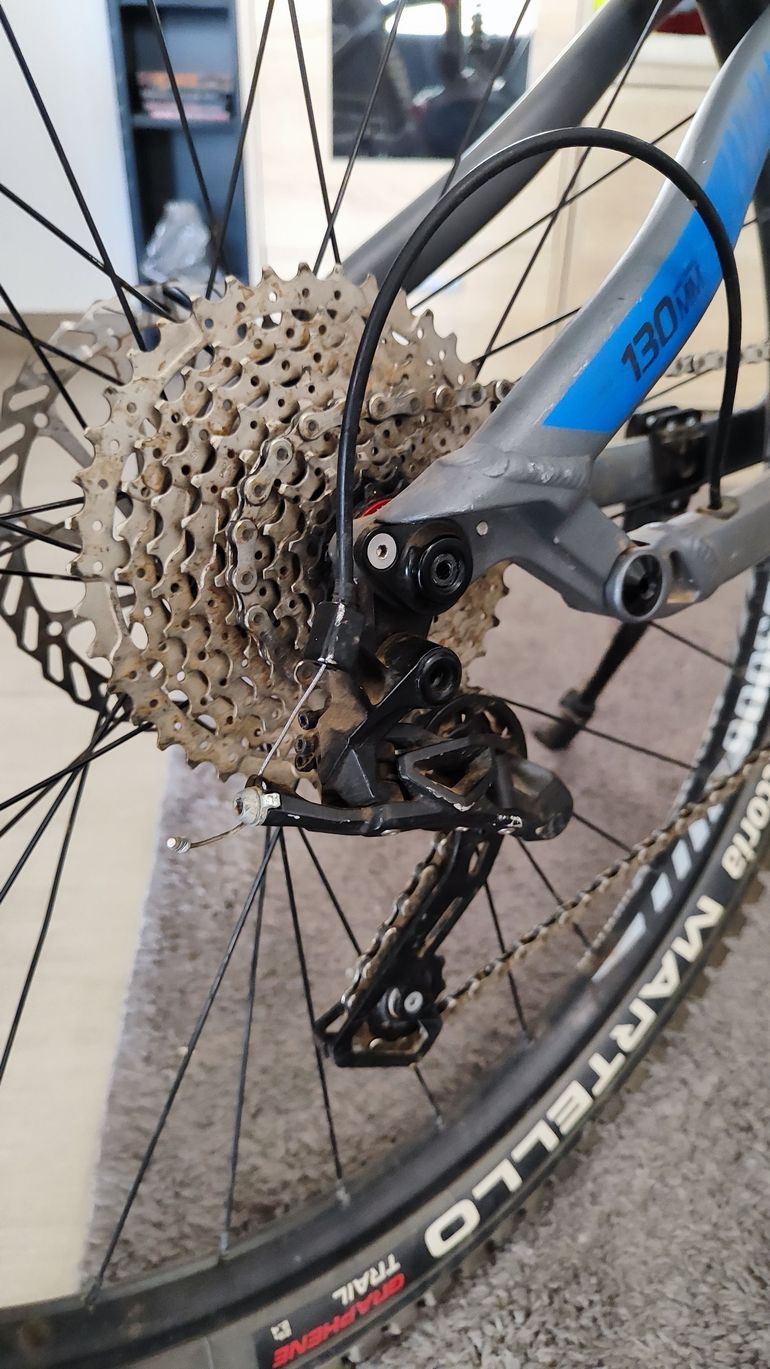 Used LOMBARDO STILUS E-TRAIL 29" 2023 2023 Mountainbike — image 7 of 7