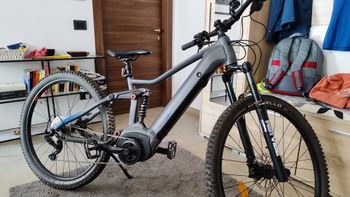 Used LOMBARDO STILUS E-TRAIL 29" 2023 2023 MTB