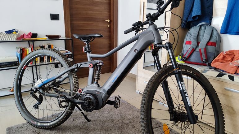 Used LOMBARDO STILUS E-TRAIL 29" 2023 2023 Mountainbike — image 1 of 7