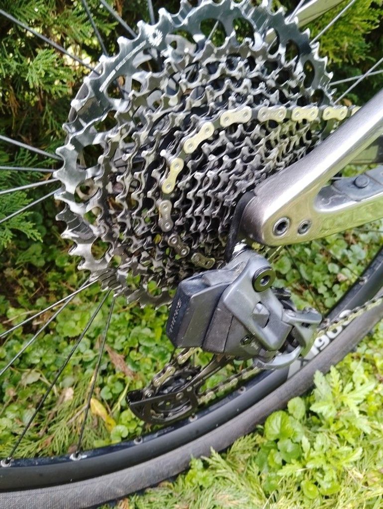 Used Orbea OIZ M11-AXS 2022 2022 Mountainbike, Black, 29 — image 2 of 3
