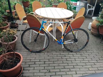 Brugt Colnago Master Mapei Frameset 1990 Road & Gravel