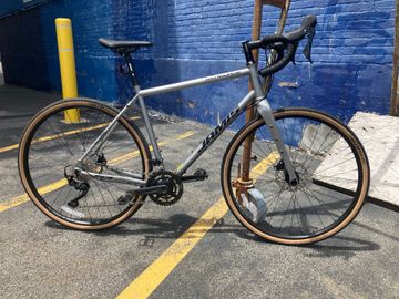 Used Jamis RENEGADE S3 2023 2023 Road & Gravel