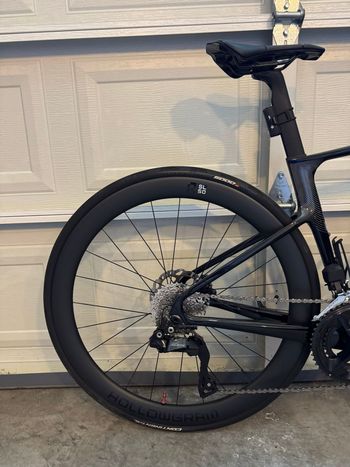 Used Cannondale SuperSix EVO 3 2024 2024 Road & Gravel, Black — image 4 of 11