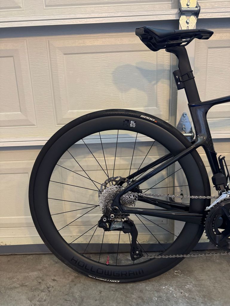 Used Cannondale SuperSix EVO 3 2024 2024 Road & Gravel, Black — image 4 of 11