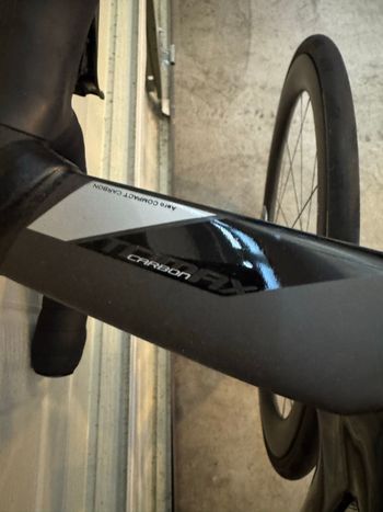 Used Cannondale SuperSix EVO 3 2024 2024 Road & Gravel, Black — image 8 of 11