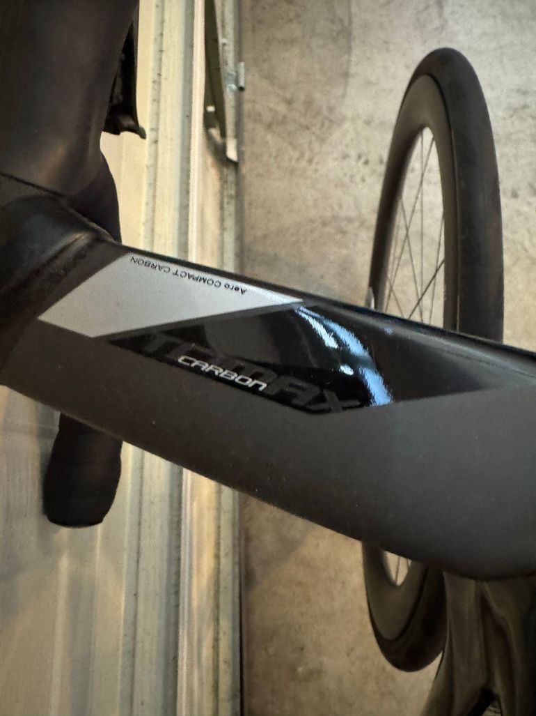 Used Cannondale SuperSix EVO 3 2024 2024 Road & Gravel, Black — image 8 of 11