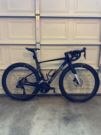 Used Cannondale SuperSix EVO 3 2024 2024 Road & Gravel