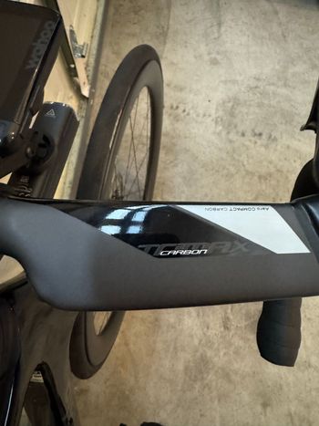 Used Cannondale SuperSix EVO 3 2024 2024 Road & Gravel, Black — image 9 of 11