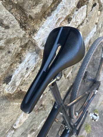 Used Giant TCX, Advanced Pro 2 2022 2022 Road & Gravel, Schwarz — image 7 of 8