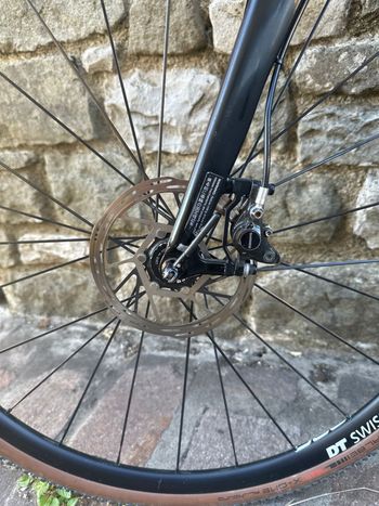 Used Giant TCX, Advanced Pro 2 2022 2022 Road & Gravel, Schwarz — image 6 of 8