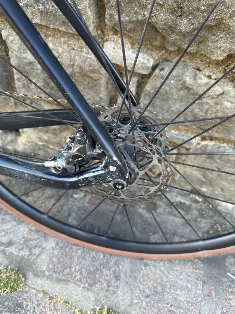 Used Giant TCX, Advanced Pro 2 2022 2022 Road & Gravel, Schwarz — image 5 of 8