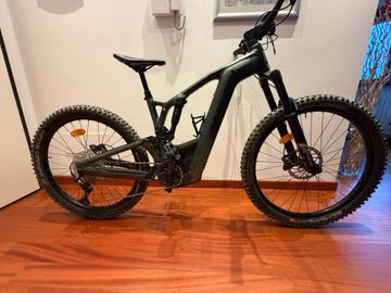Brugt Bergamont E-Trailster 150 Expert 2025 2025 MTB
