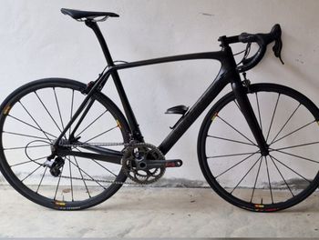 Used Specialized Specialized Tarmac S-works Sl5 2014 Road & Gravel, Black — image 3 of 3