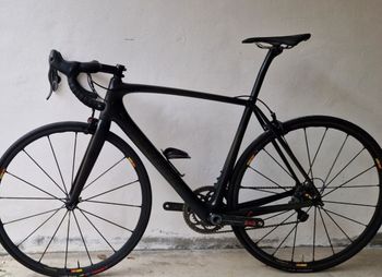 Used Specialized Specialized Tarmac S-works Sl5 2014 Road & Gravel, Black — image 2 of 3