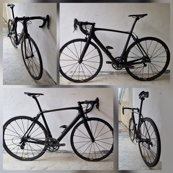 Used Specialized Specialized Tarmac S-works Sl5 2014 Road & Gravel