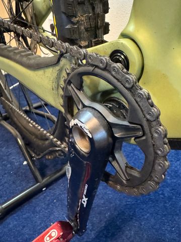 Brugt Canyon Spectral 125 CF 8 2024 Mountainbike — billede 7 af 11