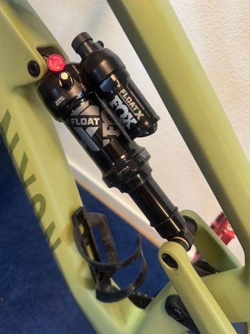 Brugt Canyon Spectral 125 CF 8 2024 Mountainbike — billede 2 af 11