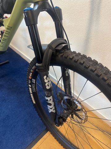 Brugt Canyon Spectral 125 CF 8 2024 Mountainbike — billede 9 af 11