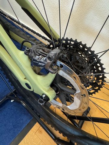 Brugt Canyon Spectral 125 CF 8 2024 Mountainbike — billede 4 af 11