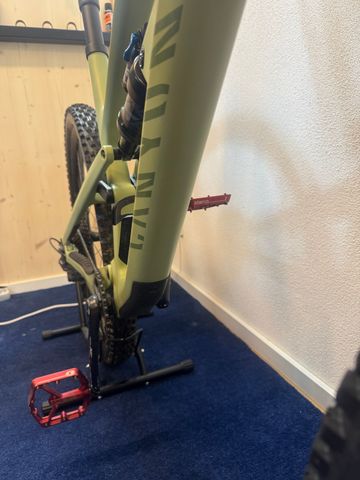 Brugt Canyon Spectral 125 CF 8 2024 Mountainbike — billede 8 af 11