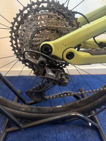 Brugt Canyon Spectral 125 CF 8 2024 Mountainbike — billede 6 af 11
