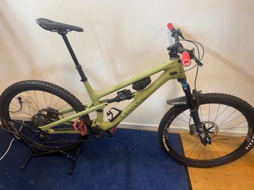 Brugt Canyon Spectral 125 CF 8 2024 Mountainbike — billede 5 af 11